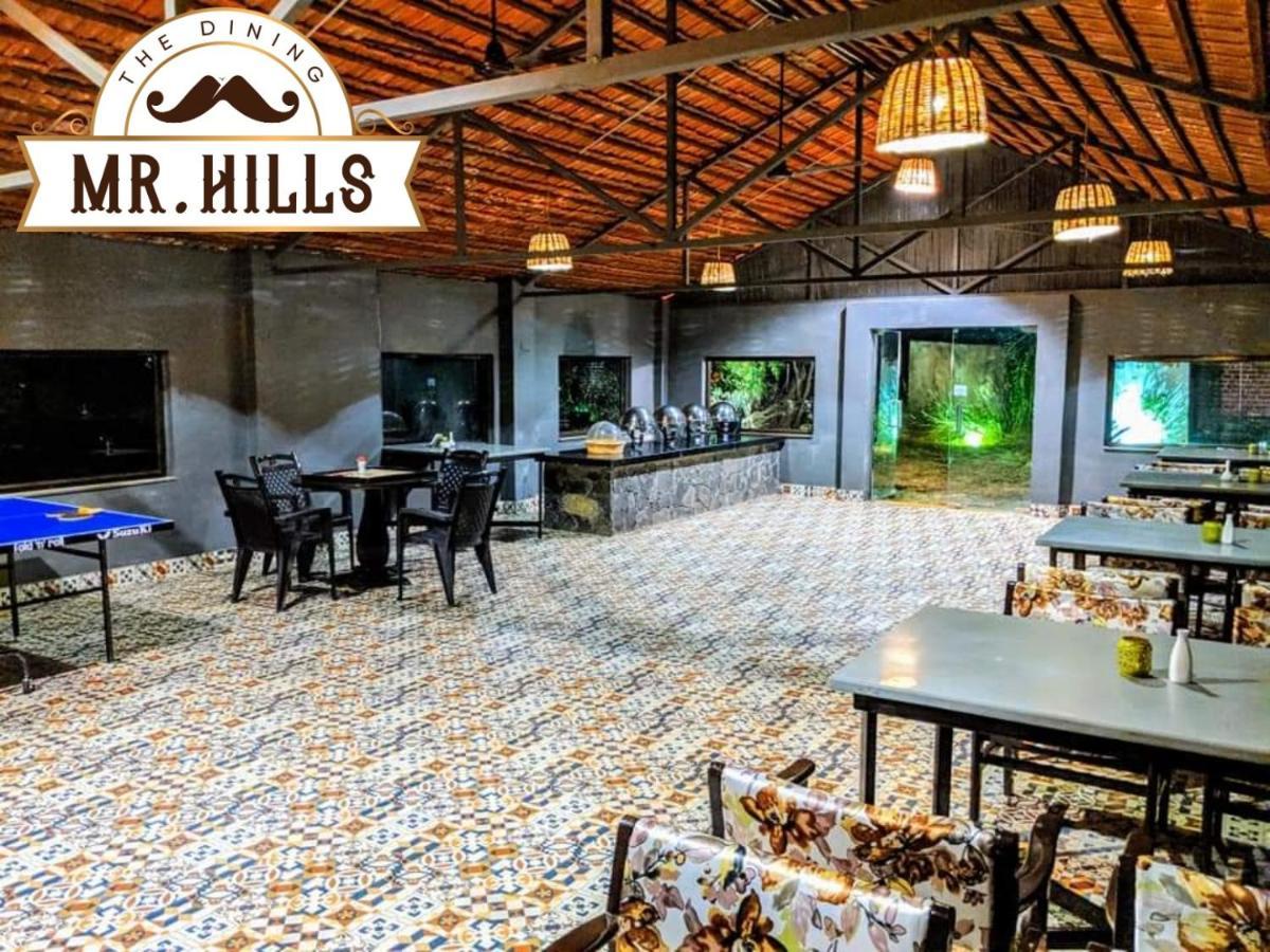 Foothill Pushkar Resort Exterior foto