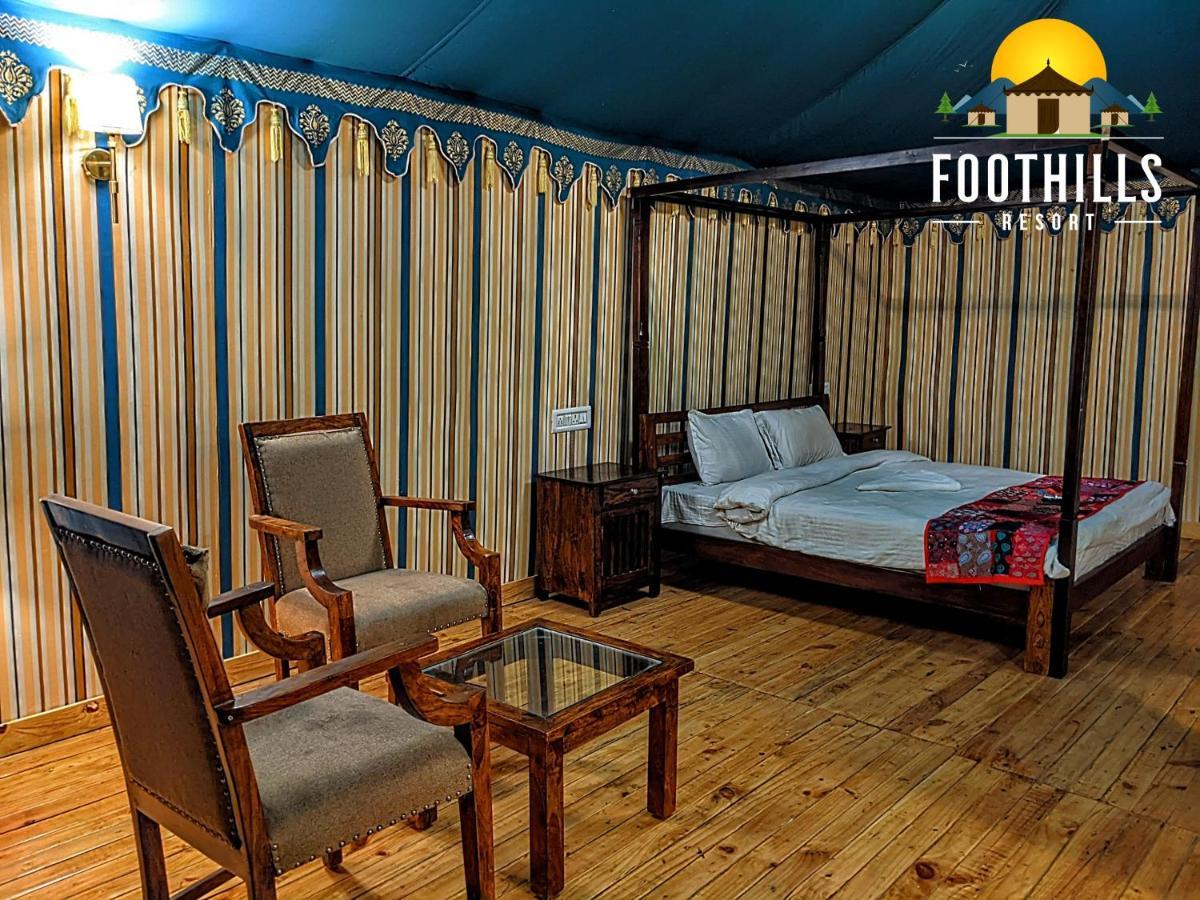 Foothill Pushkar Resort Exterior foto