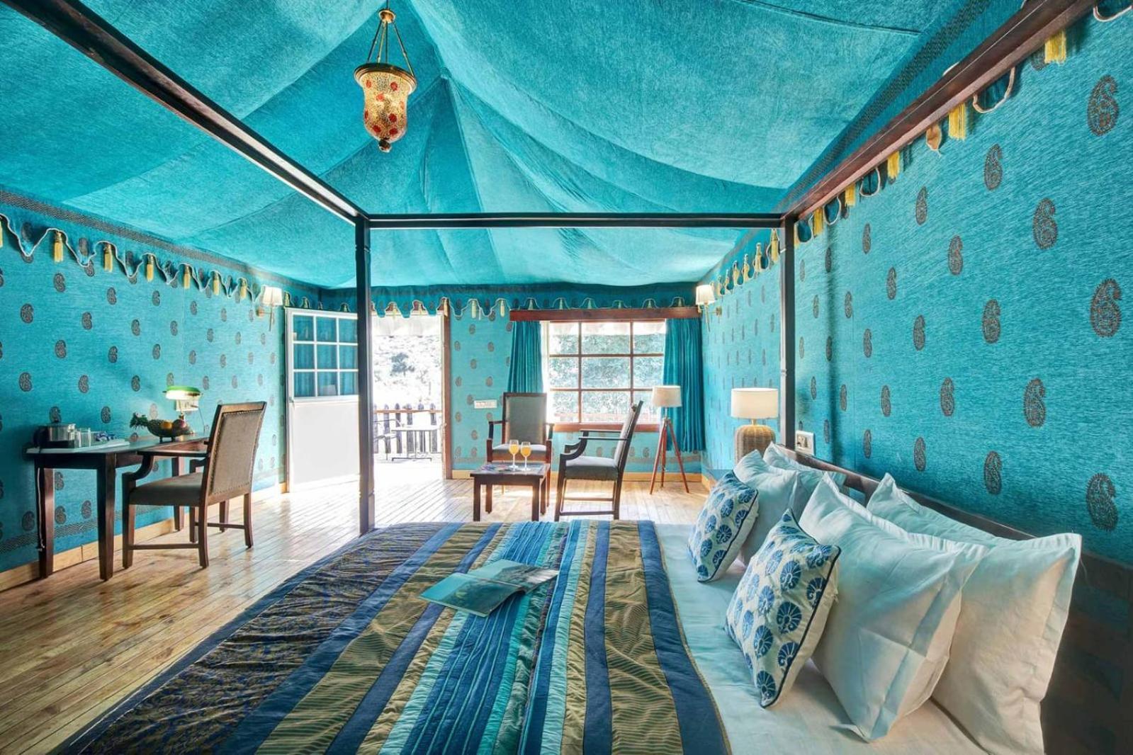 Foothill Pushkar Resort Exterior foto