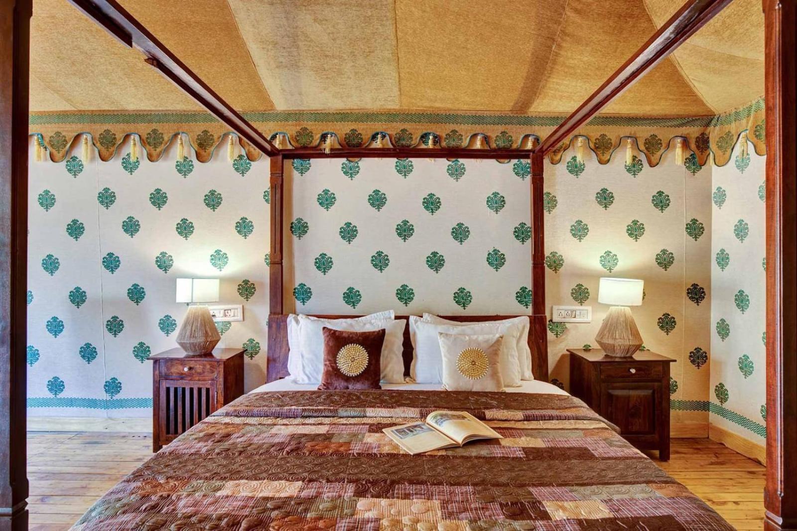 Foothill Pushkar Resort Exterior foto